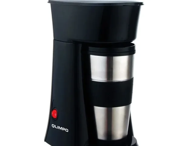 Cafetera OLIMPO 0,36Lt 110V CM4015